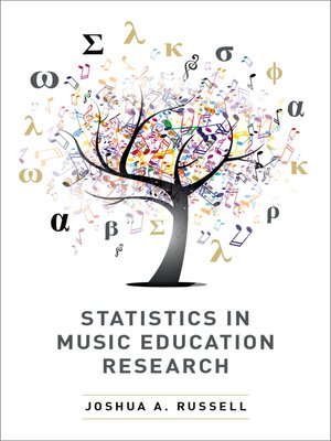 cover image of Statistics in Music Education Research